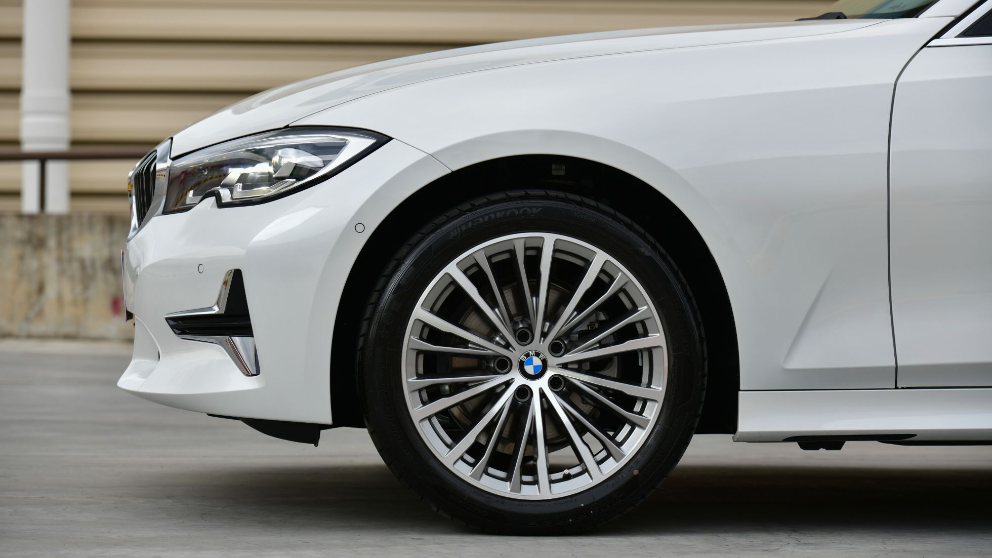 BMW 320Li Gran Sedan BMW 320Li Gran Sedan